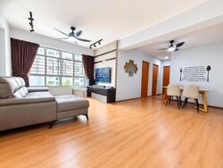 Blk 115D Eastlace @ Canberra (Sembawang), HDB 4 Rooms #622655141